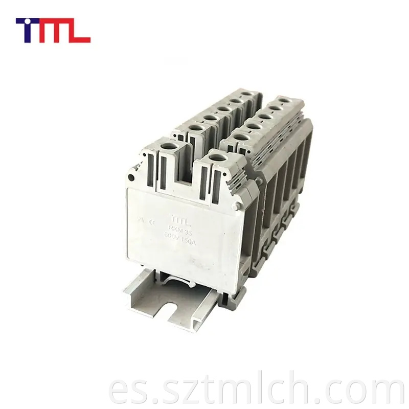 Din Rail Terminal Block